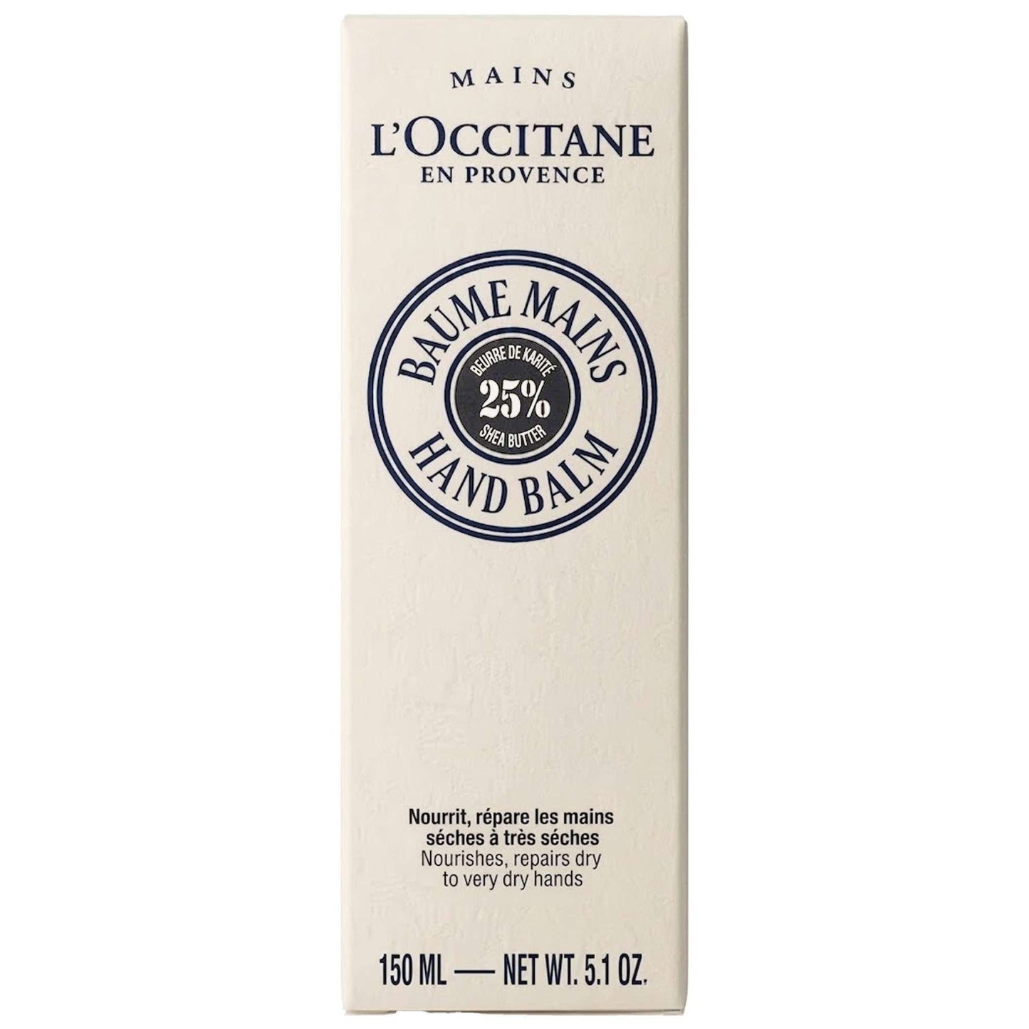 L'OCCITANE Shea Butter Hand Balm 150ml - Additional 1
