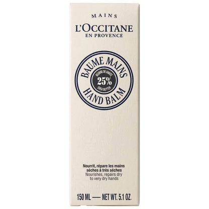 L'OCCITANE Shea Butter Hand Balm 150ml - Additional 1