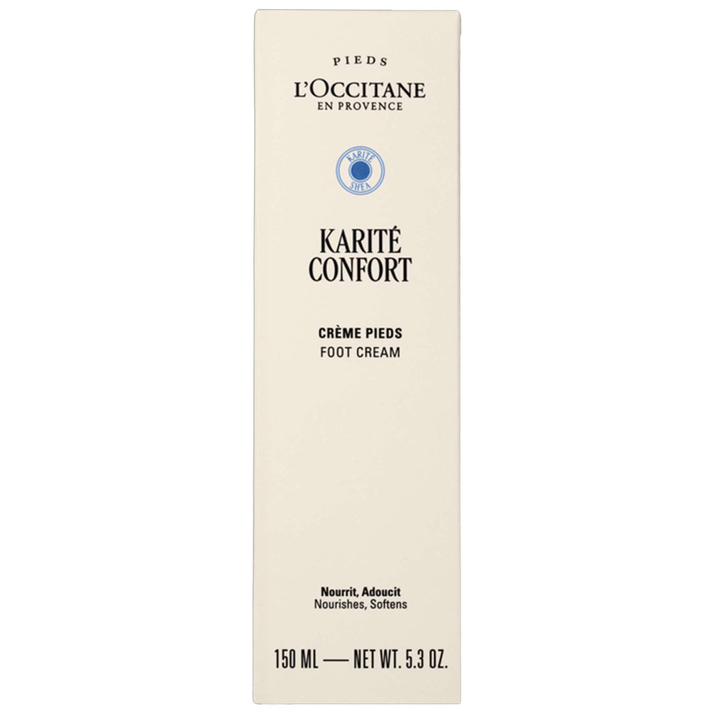 L'OCCITANE Karite Confort Foot Cream 150ml - Additional 1