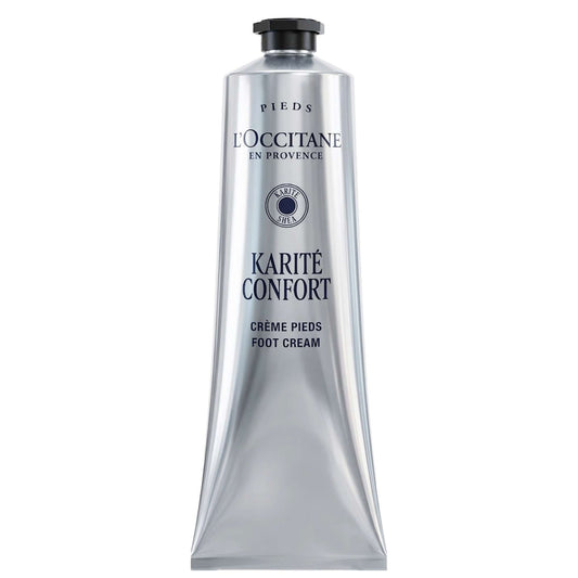 L'OCCITANE Karite Confort Foot Cream 150ml