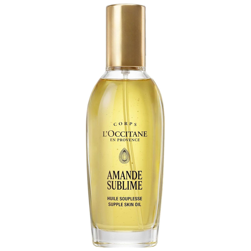 L'OCCITANE Amande Sublime Supple Skin Oil 100ml