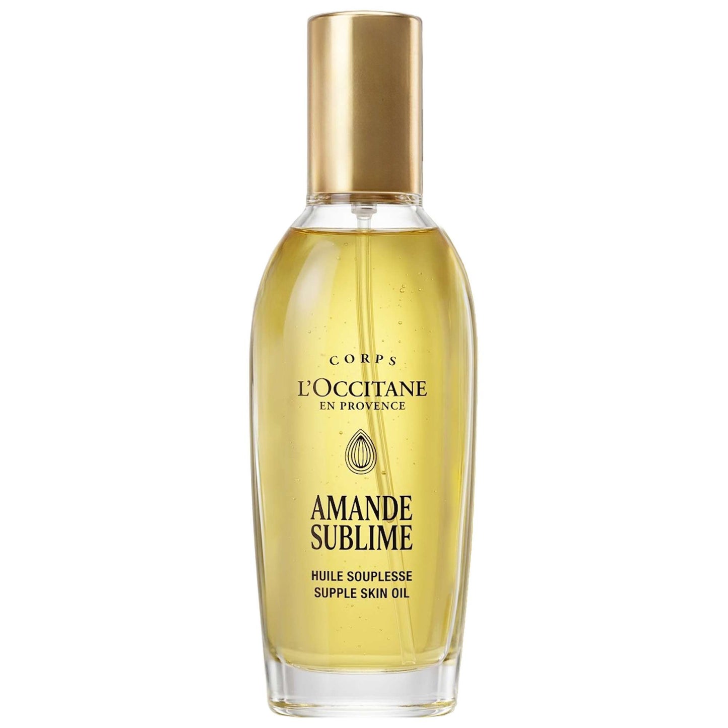L'OCCITANE Amande Sublime Supple Skin Oil 100ml