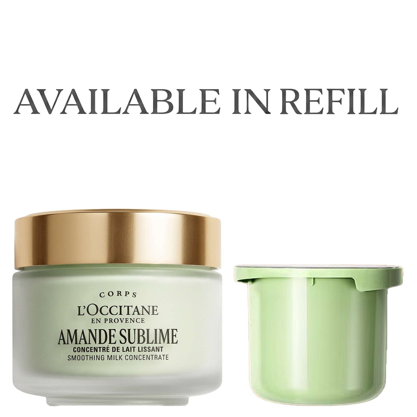 L'OCCITANE Amande Sublime Smoothing Milk Concentrate 200ml - Additional 2