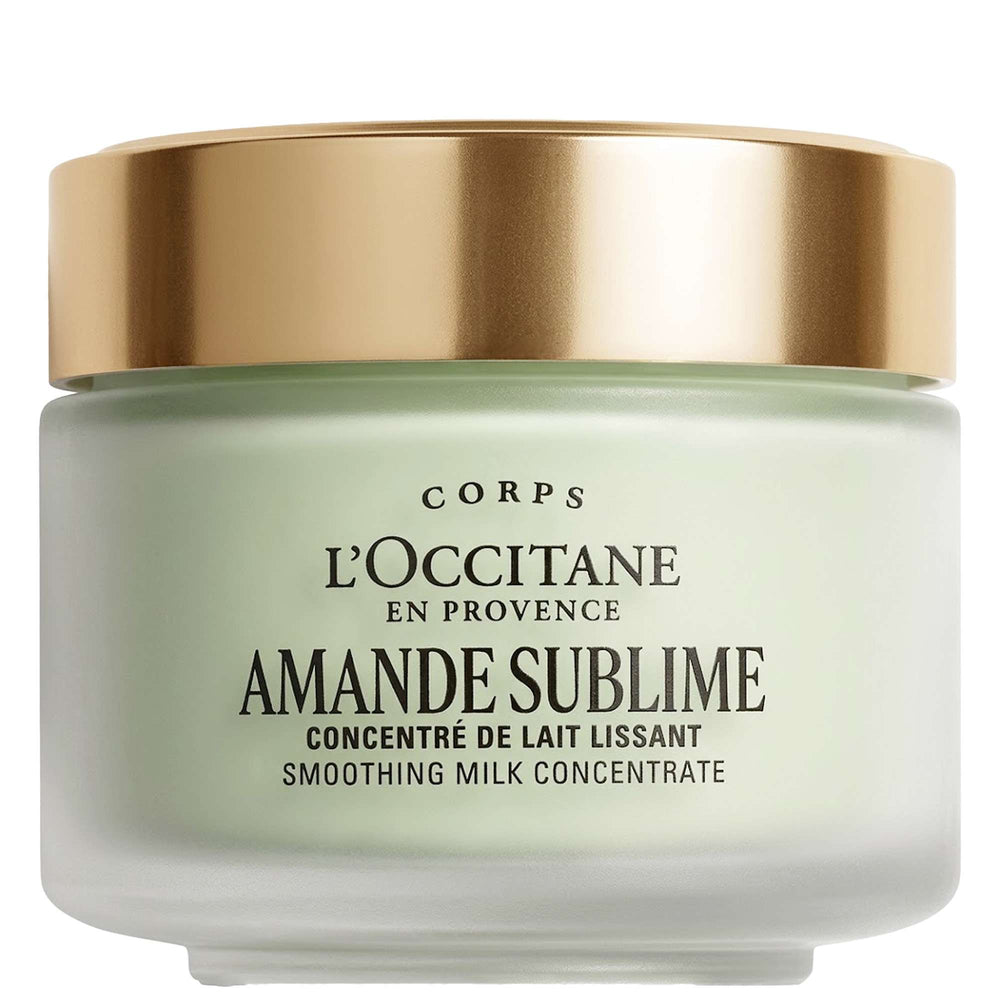 L'OCCITANE Amande Sublime Smoothing Milk Concentrate 200ml