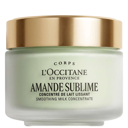 L'OCCITANE Amande Sublime Smoothing Milk Concentrate 200ml