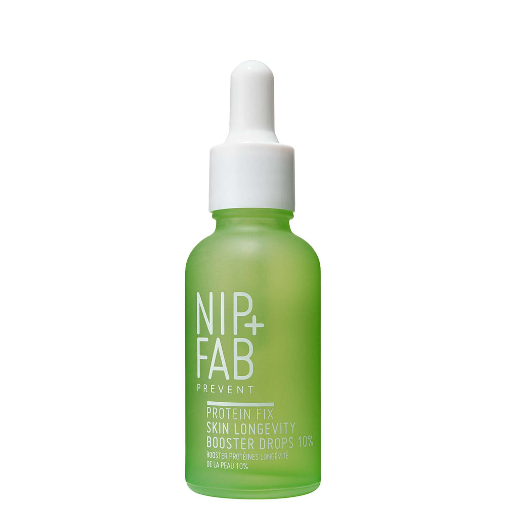Nip + Fab Protein Fix Skin Longevity Booster Drops 10% 30ml