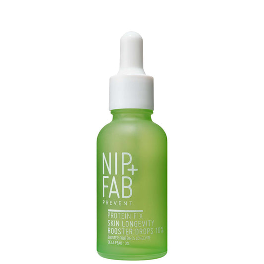 Nip + Fab Protein Fix Skin Longevity Booster Drops 10% 30ml