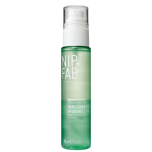 Nip + Fab Protein Fix Skin Longevity Hydramist 5% 75ml