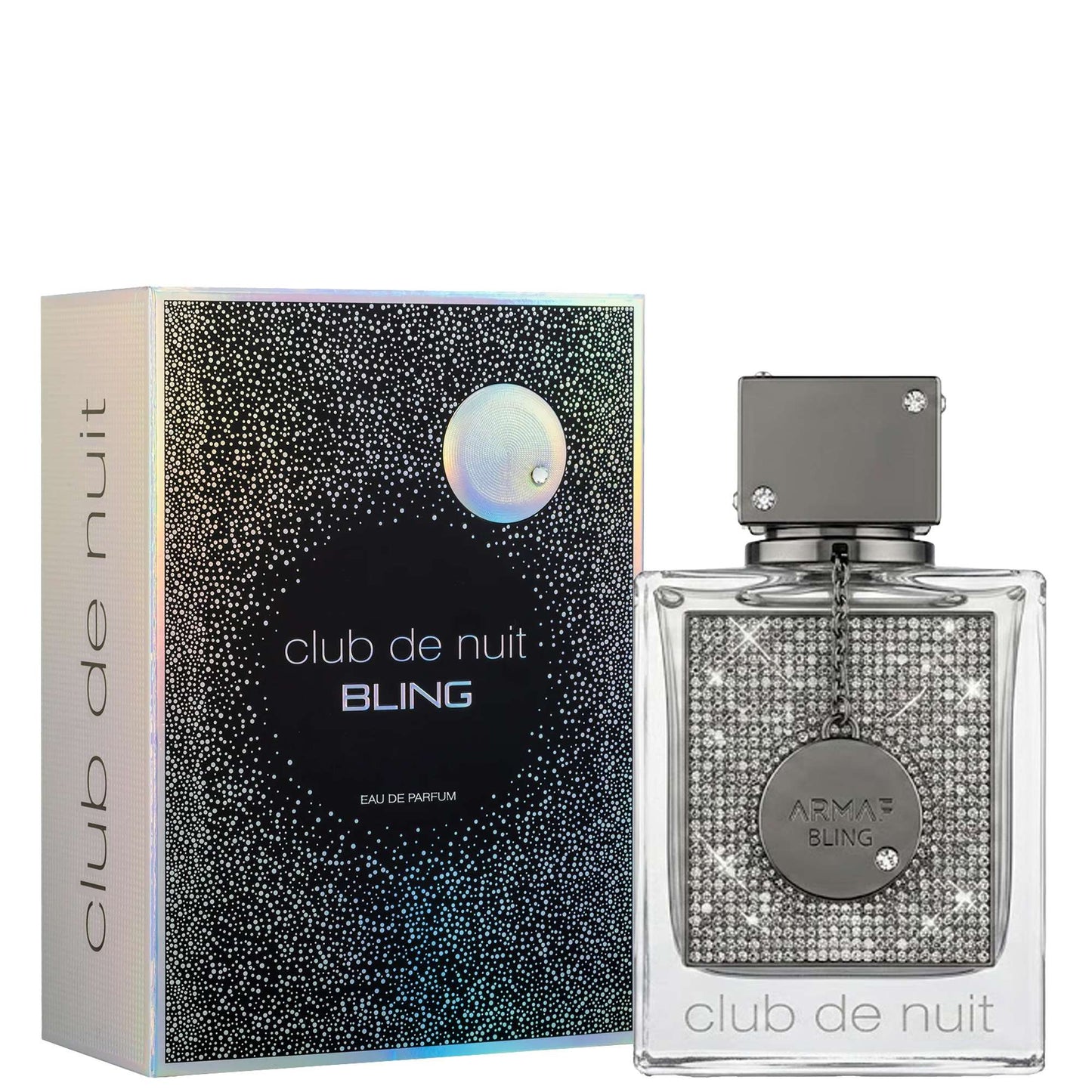Armaf Club De Nuit Bling Eau de Parfum Spray 75ml - Additional 1