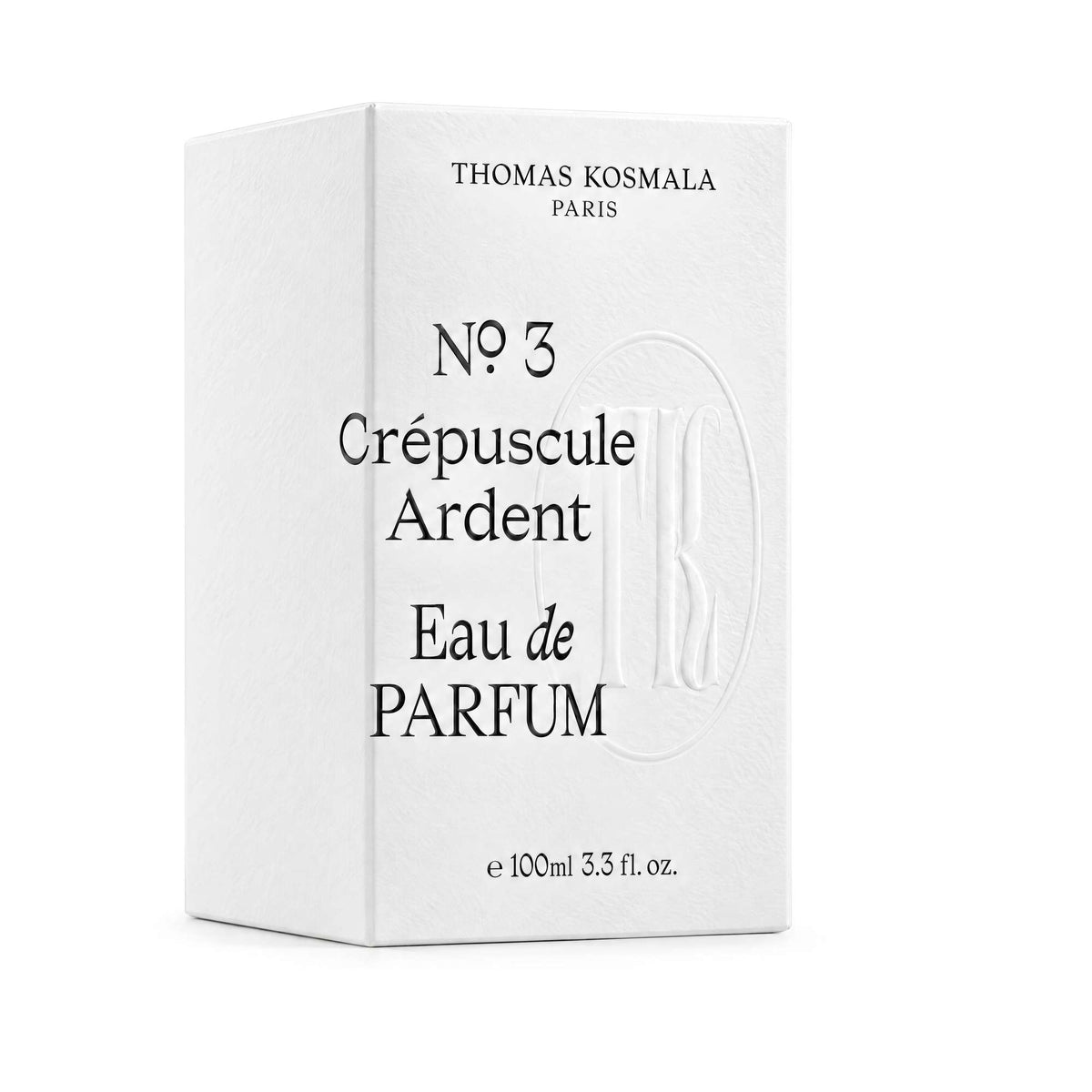 Thomas Kosmala No.3 Crépuscule Ardent Eau de Parfum Spray 100ml - Additional 1