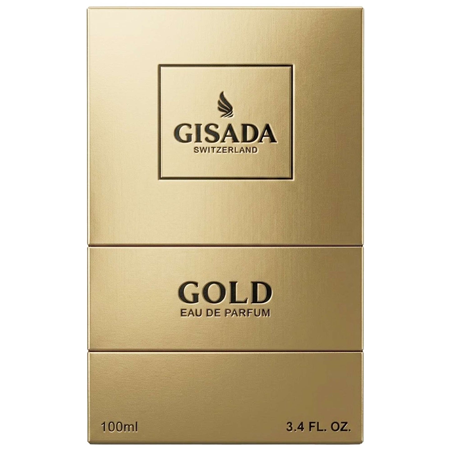 Gisada Gold Eau de Parfum Spray 100ml - Additional 1
