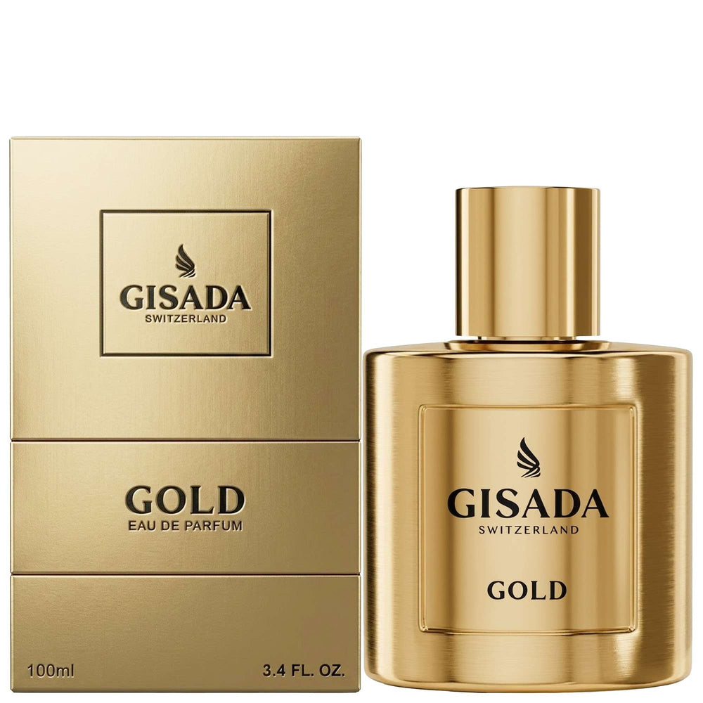 Gisada Gold Eau de Parfum Spray 100ml - Additional 2