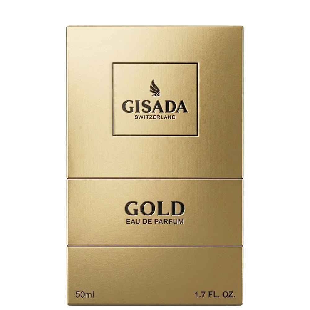 Gisada Gold Eau de Parfum Spray 50ml - Additional 1