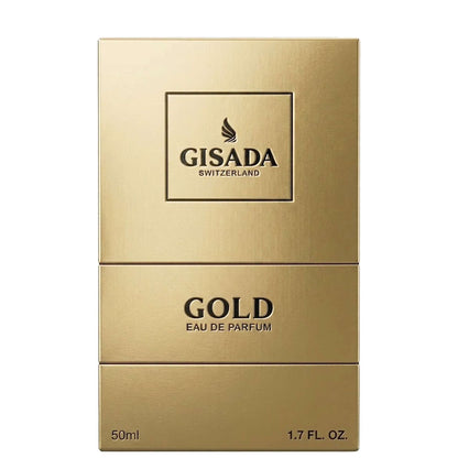 Gisada Gold Eau de Parfum Spray 50ml - Additional 1