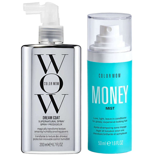 Color Wow  Ultimate Shine & Smooth Ritual