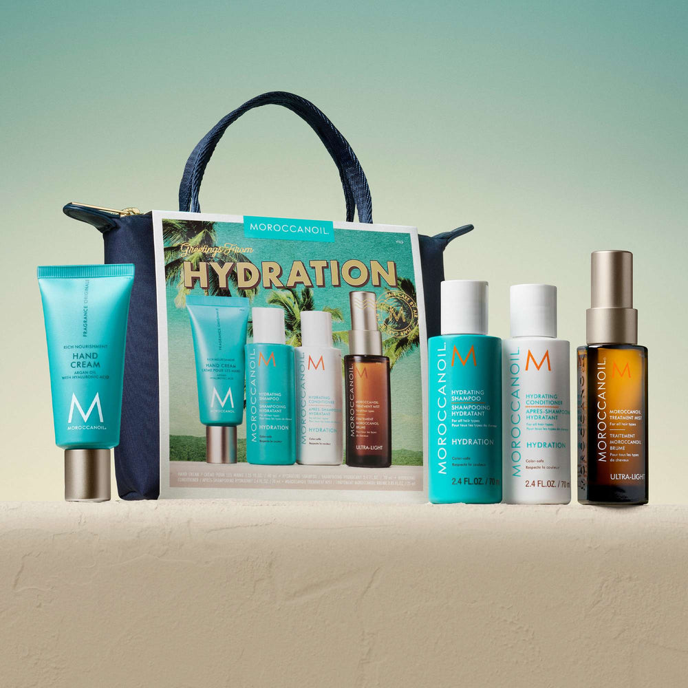 Moroccanoil  Discovery Kit - Hydration - Additional 1