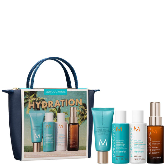 Moroccanoil  Discovery Kit - Hydration