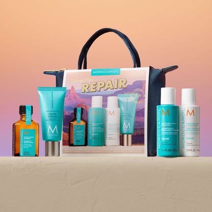 Moroccanoil  Discovery Kit - Moisture Repair - Additional 1