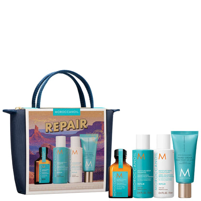 Moroccanoil  Discovery Kit - Moisture Repair