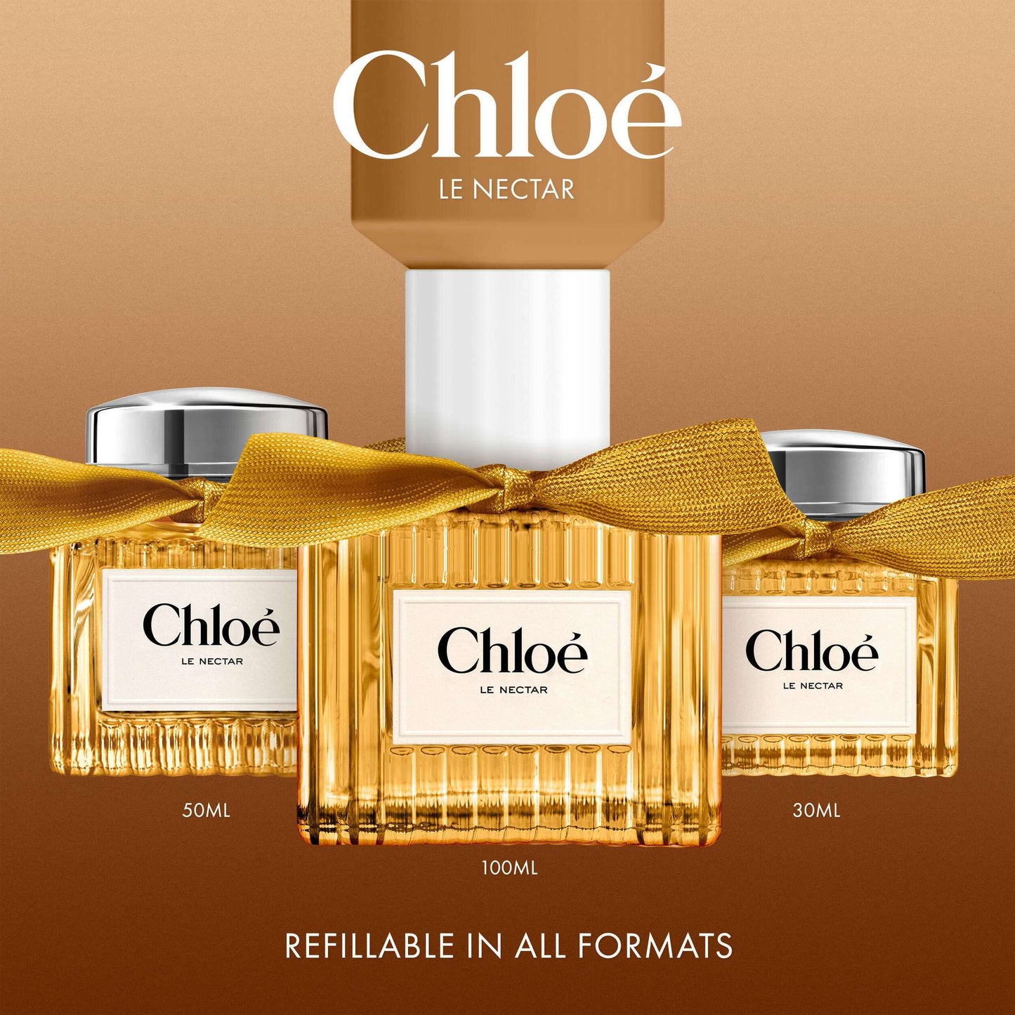 Chloé Le Nectar Eau de Parfum Spray Refill 150ml - Additional 2