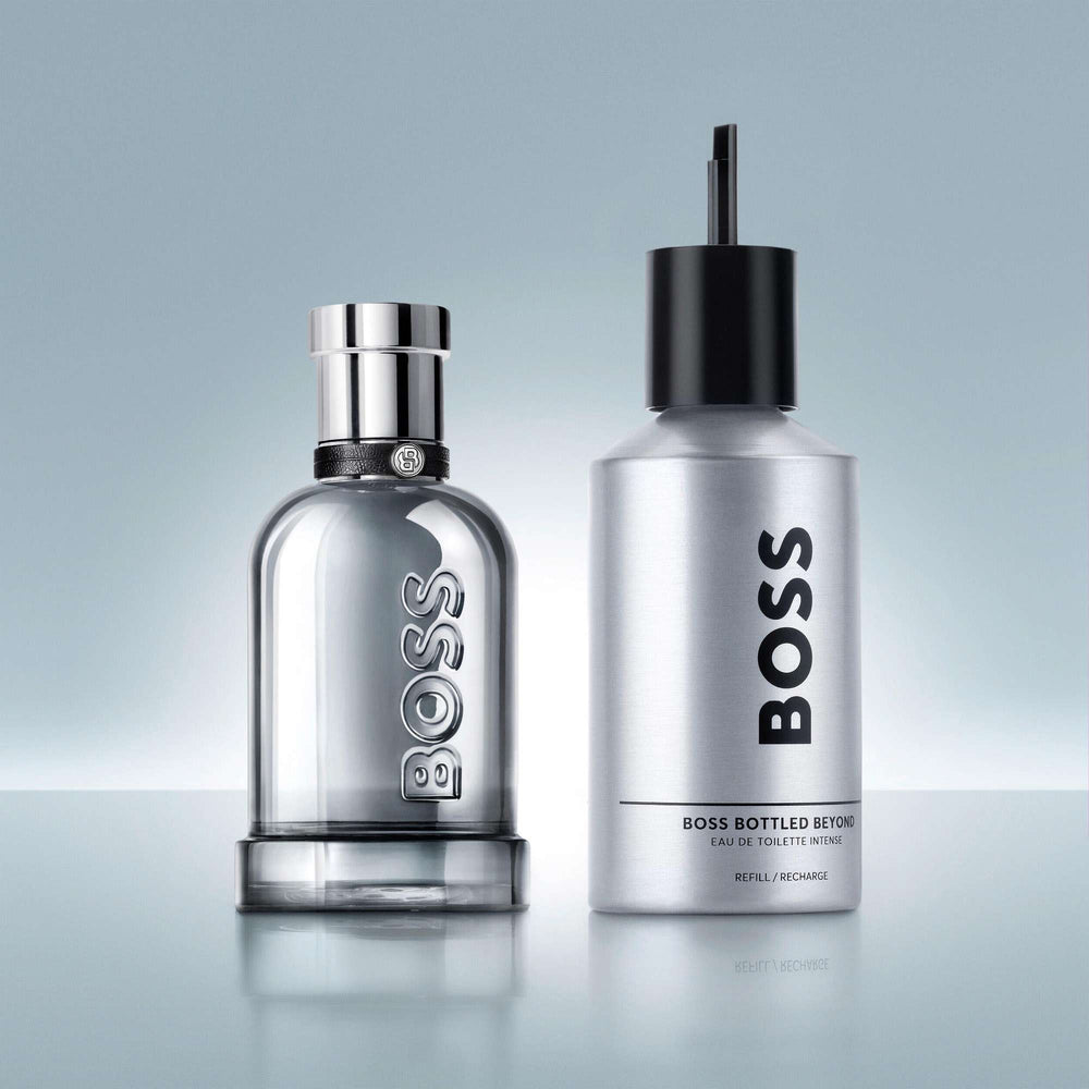 HUGO BOSS Bottled Beyond Intense Eau de Toilette Spray Refill 200ml - Additional 1