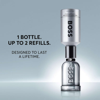 HUGO BOSS Bottled Beyond Intense Eau de Toilette Spray Refill 200ml - Additional 2