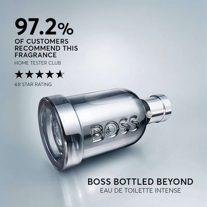 HUGO BOSS Bottled Beyond Intense Eau de Toilette Spray Refill 200ml - Additional 4