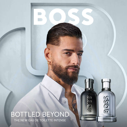 HUGO BOSS Bottled Beyond Intense Eau de Toilette Spray Refill 200ml - Additional 5