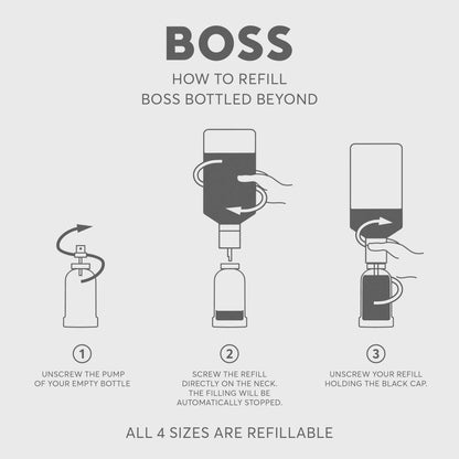 HUGO BOSS Bottled Beyond Intense Eau de Toilette Spray 100ml - Additional 9