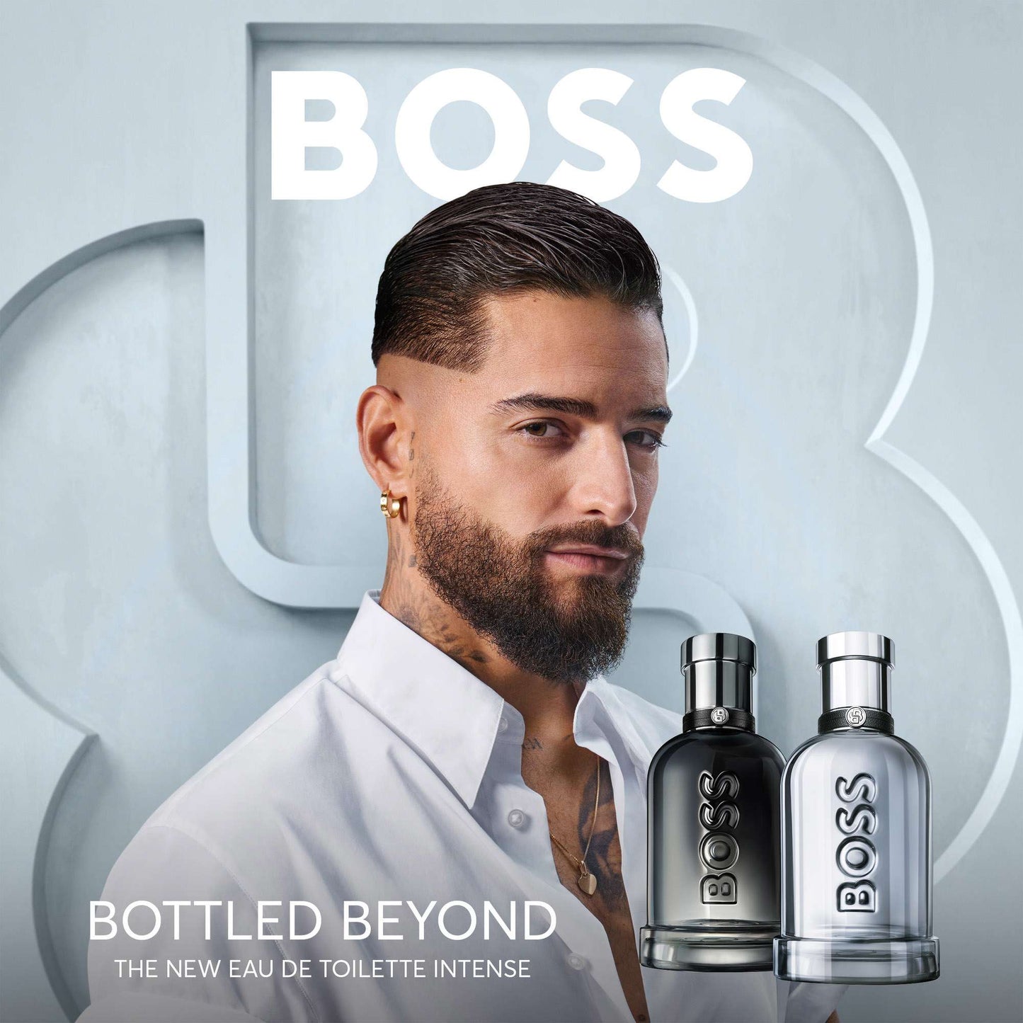 HUGO BOSS Bottled Beyond Intense Eau de Toilette Spray 150ml - Additional 6