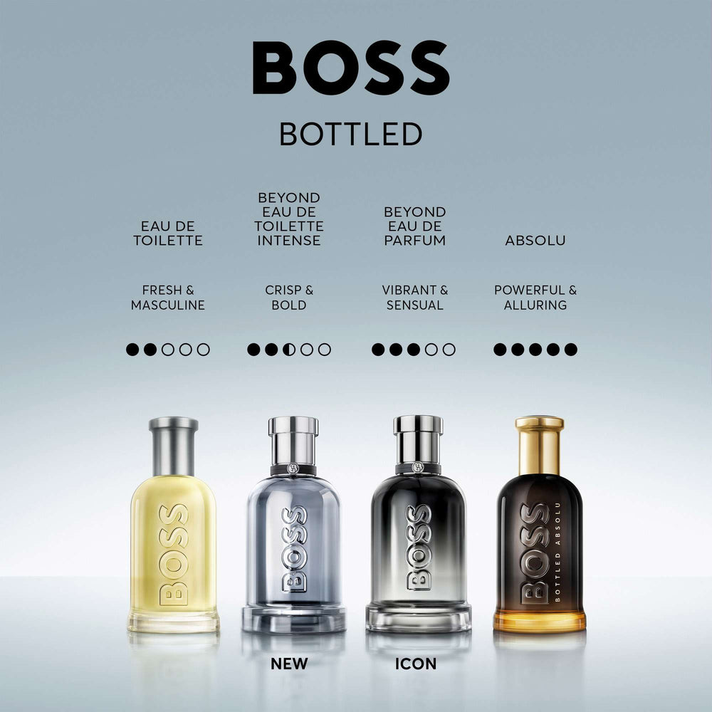 HUGO BOSS Bottled Beyond Intense Eau de Toilette Spray 150ml - Additional 5