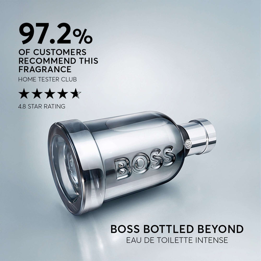 HUGO BOSS Bottled Beyond Intense Eau de Toilette Spray 50ml - Additional 1