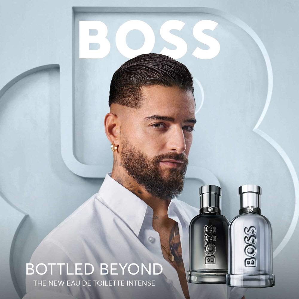 HUGO BOSS Bottled Beyond Intense Eau de Toilette Spray 50ml - Additional 6