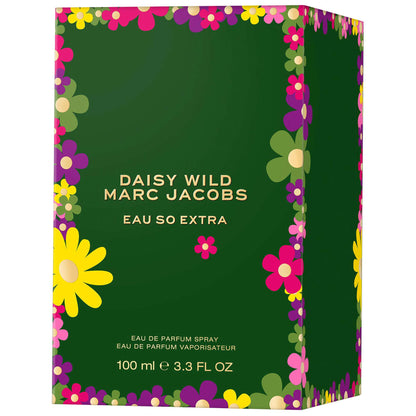 Marc Jacobs Daisy Wild Eau So Extra Eau de Parfum Spray 100ml (Launch 15/7/2026) - Additional 1