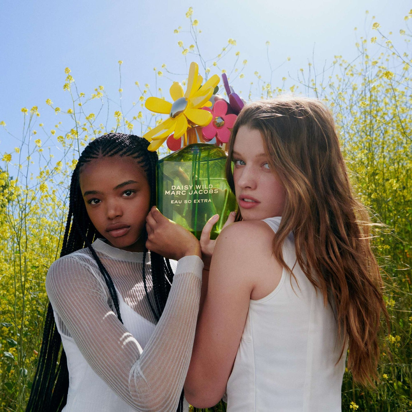 Marc Jacobs Daisy Wild Eau So Extra Eau de Parfum Spray 30ml (Launch 15/7/2026) - Additional 6