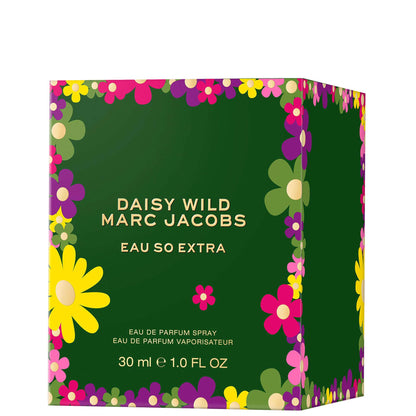Marc Jacobs Daisy Wild Eau So Extra Eau de Parfum Spray 30ml (Launch 15/7/2026) - Additional 1