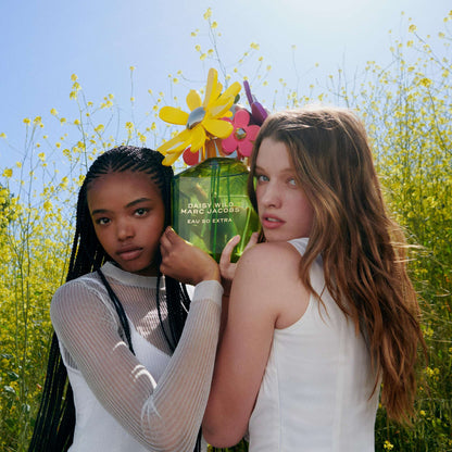 Marc Jacobs Daisy Wild Eau So Extra Eau de Parfum Spray 50ml (Launch 15/7/2026) - Additional 6