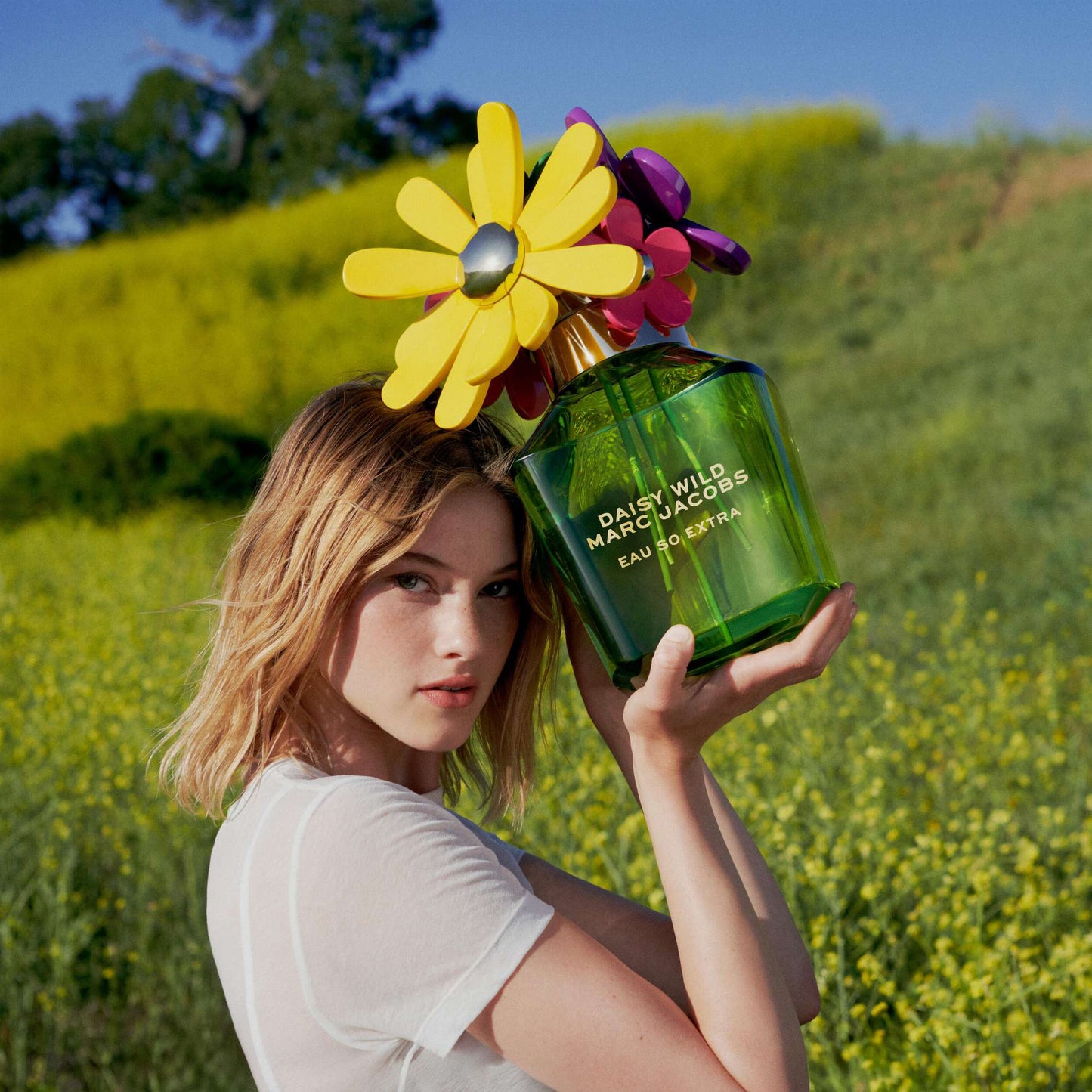 Marc Jacobs Daisy Wild Eau So Extra Eau de Parfum Spray 50ml (Launch 15/7/2026) - Additional 8