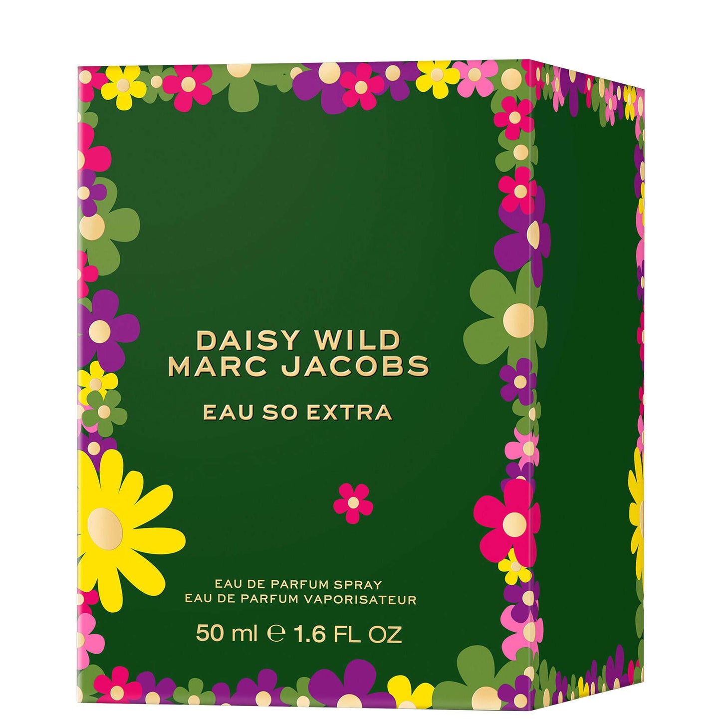 Marc Jacobs Daisy Wild Eau So Extra Eau de Parfum Spray 50ml (Launch 15/7/2026) - Additional 1