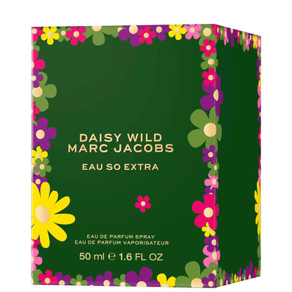 Marc Jacobs Daisy Wild Eau So Extra Eau de Parfum Spray 50ml (Launch 15/7/2026) - Additional 1