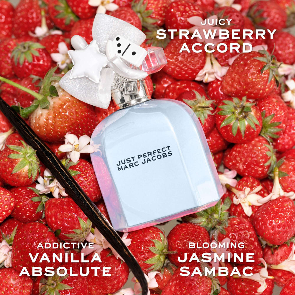 Marc Jacobs Just Perfect Eau de Parfum Spray 30ml - Additional 1