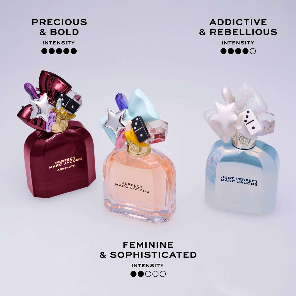 Marc Jacobs Just Perfect Eau de Parfum Spray 30ml - Additional 4