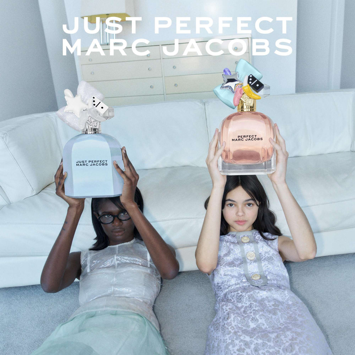 Marc Jacobs Just Perfect Eau de Parfum Spray 50ml - Additional 3