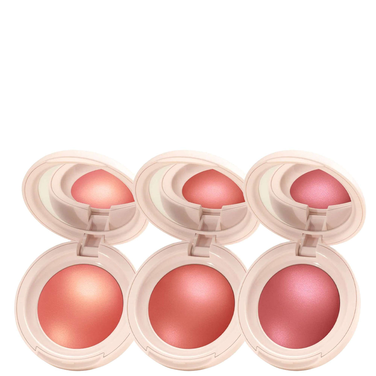 Rare Beauty  Cheek Trio Set
