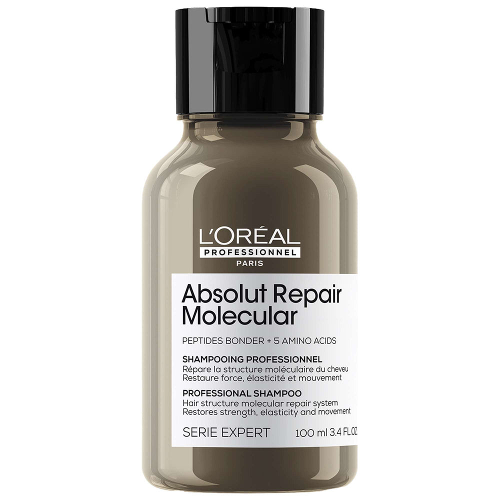 L'Oréal Professionnel Absolut Repair Molecular  Shampoo for damaged Hair 100ml