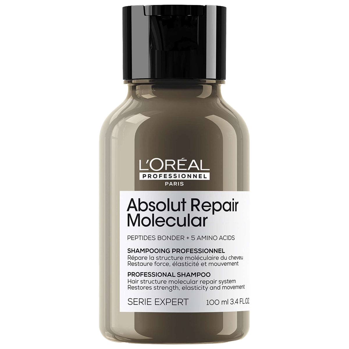 L'Oréal Professionnel Absolut Repair Molecular  Shampoo for damaged Hair 100ml