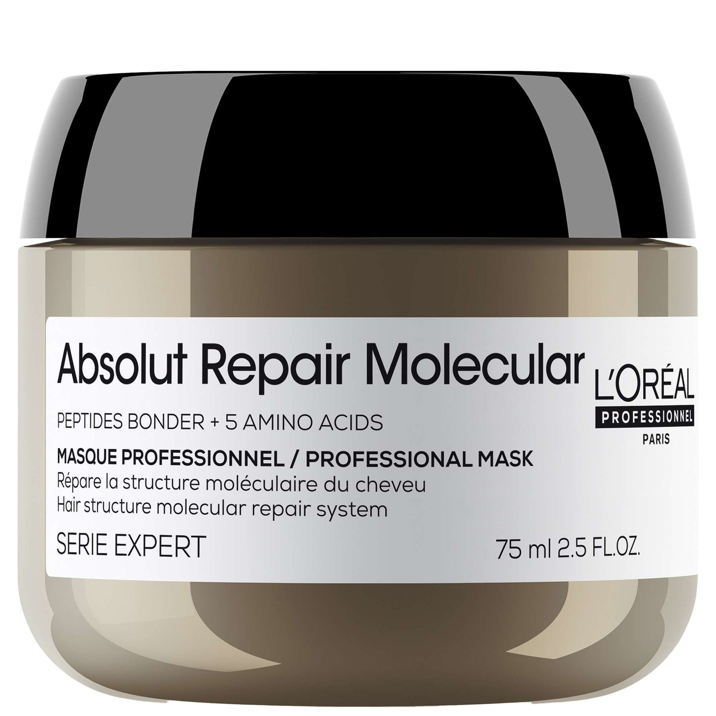 L'Oréal Professionnel Absolut Repair Molecular  Hair Mask 75ml