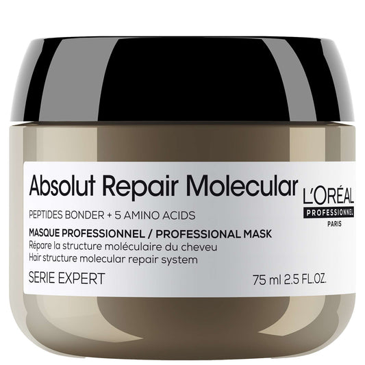 L'Oréal Professionnel Absolut Repair Molecular  Hair Mask 75ml
