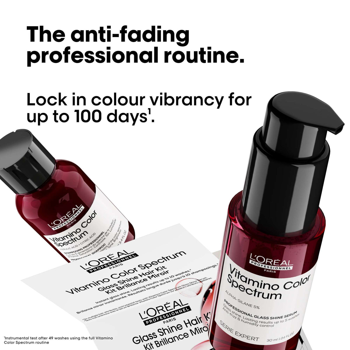 L'Oréal Professionnel Vitamino Color Spectrum Mini Gift Set - Additional 1