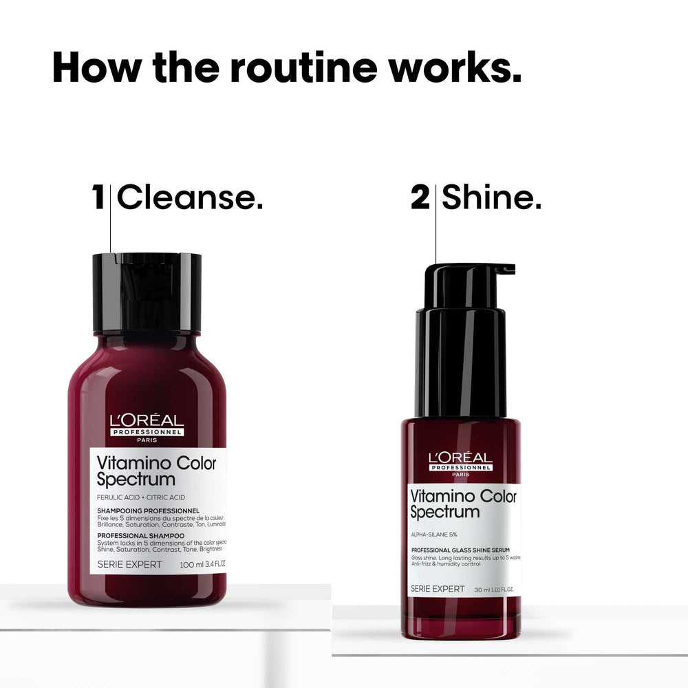 L'Oréal Professionnel Vitamino Color Spectrum Mini Gift Set - Additional 3